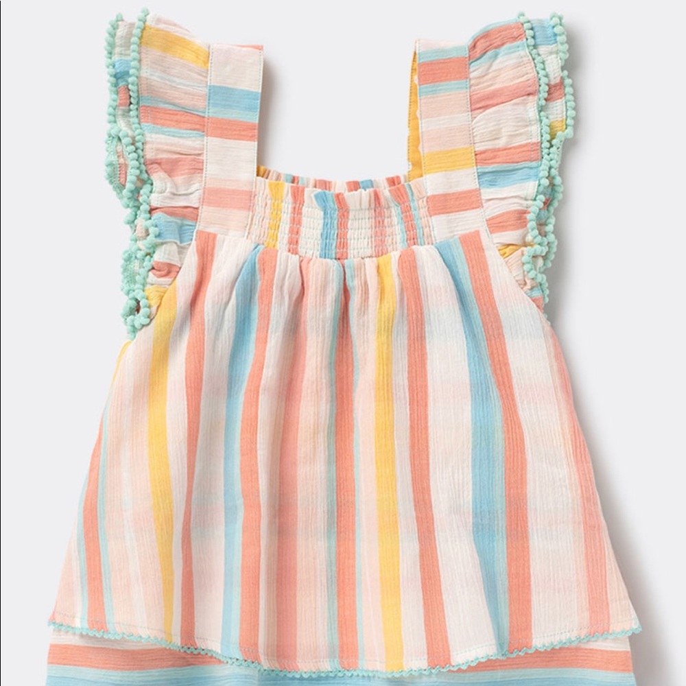 NWT Matilda Jane Carnival Ride Tunic